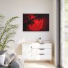 15200035551584739742_2048.jpeg Firework Show Tropical New Year Framed Canvas
