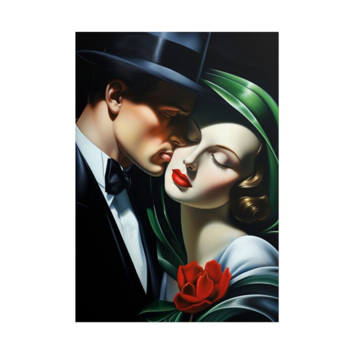 The Renaissance Of Elegance Poster - Image 11