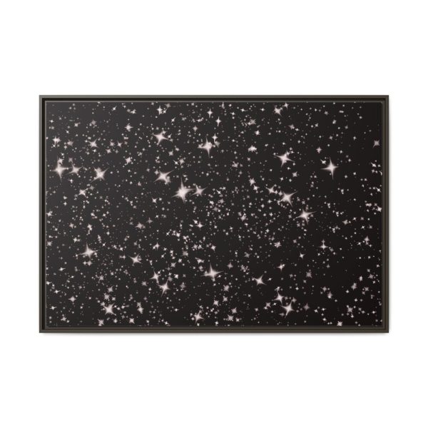 15847936413550658851_2048.jpeg Sparkling Framed Canvas