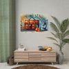 15879297315229202984_2048.jpeg Illustration of Large Leather Bag Poster