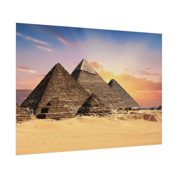 15916752038304205640_2048.jpeg Egyptian Pyramids Poster