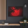 15958142918004142396_2048.jpeg Firework Show Tropical New Year Framed Canvas