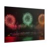 Free Fireworks Poster
