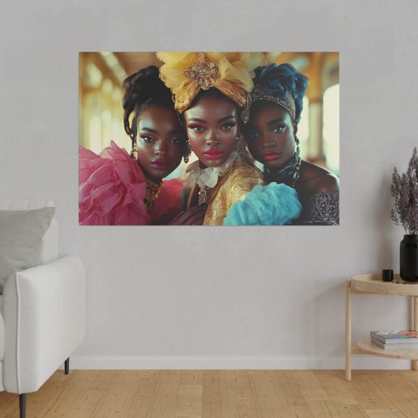 16242561127690259861_2048.jpeg African American Models Standard Canvas