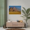 16315942016188128452_2048.jpeg The Great Pyramid of Giza Poster