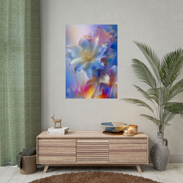 16318782616598034169_2048.jpeg Radiant Dreamscapes Holographic Poster