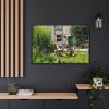 16381614403261250884_2048.jpeg Cottage Rustic Garden Framed Canvas