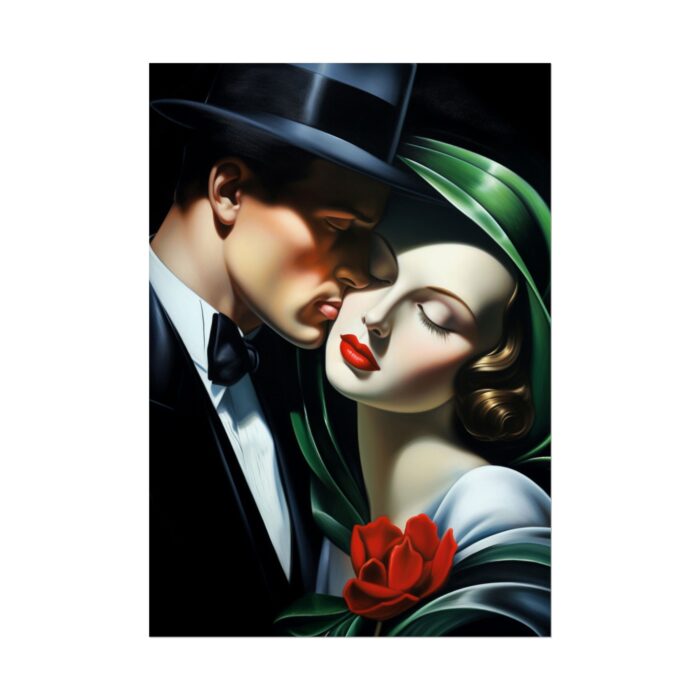 The Renaissance Of Elegance Poster - Image 6