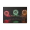16535957412603896385_2048.jpeg Free Fireworks Framed Canvas