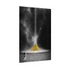 16706088835207164913_2048.jpeg Astronaut Space Pyramid Universe Poster