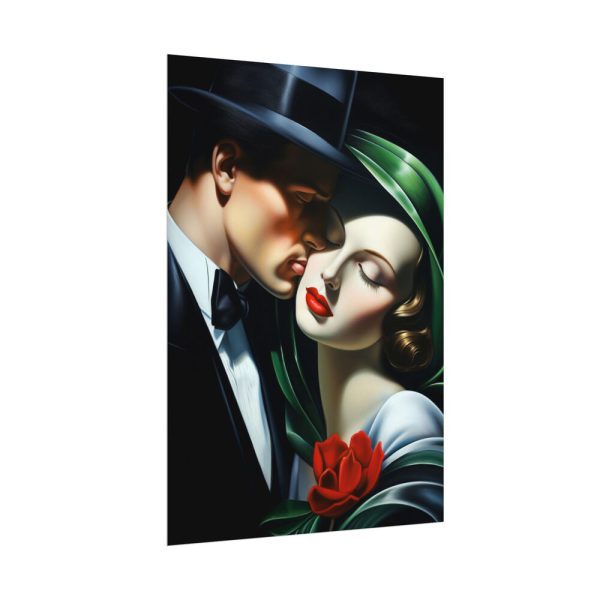16714808659602554121_2048.jpeg The Renaissance Of Elegance Poster