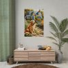 16757590724509641988_2048.jpeg Cottage Garden Poster