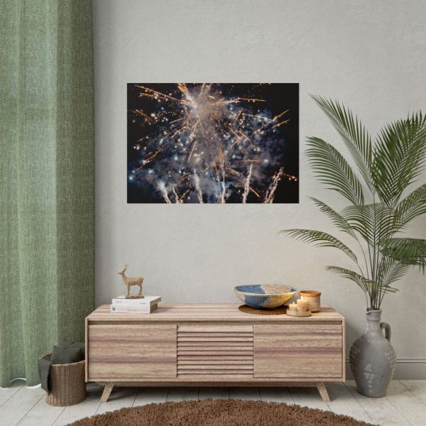 16908142495900013385_2048.jpeg Fireworks for New Year Poster