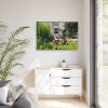 16947555586595697743_2048.jpeg Cottage Rustic Garden Framed Canvas