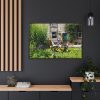 16984116346909963734_2048.jpeg Cottage Rustic Garden Framed Canvas