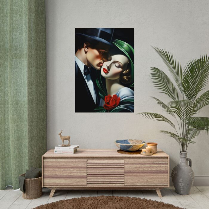 The Renaissance Of Elegance Poster - Image 4