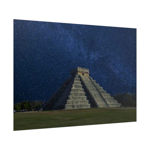 1733393915928993027_2048.jpeg Pyramid in Mexico Poster