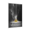 17349446543038924556_2048.jpeg Astronaut Space Pyramid Universe Framed Canvas