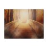 Old Bridge on Forest Standard Canvas