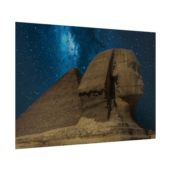 17493497731003655170_2048.jpeg Pyramids of Giza Poster