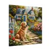 Cottage Garden Standard Canvas