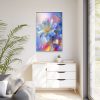 17595538903027920593_2048.jpeg Radiant Dreamscapes Holographic Framed Canvas