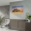 17726795551872715651_2048.jpeg Egyptian Pyramids Poster