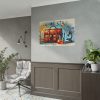 1777580455070651417_2048.jpeg Illustration of Large Leather Bag Poster
