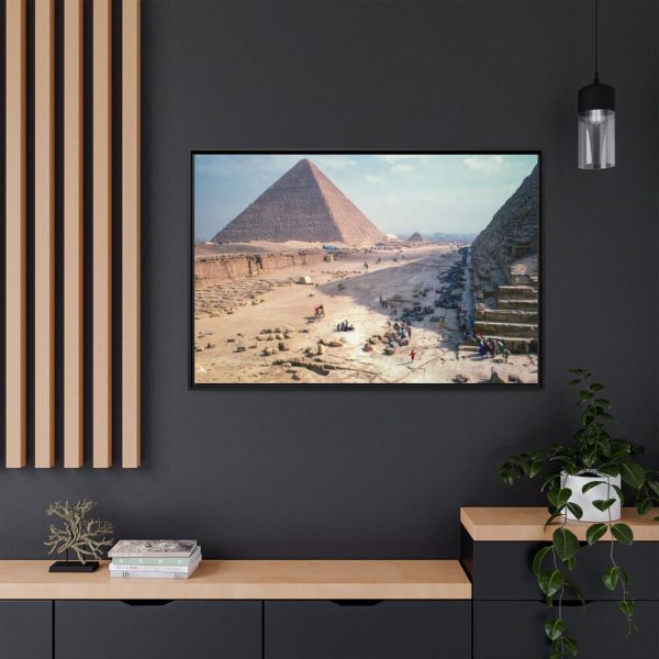 17881248223665938299_2048.jpeg Monument Pyramid Framed Canvas