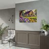 17942817393936392257_2048.jpeg Pansy Cottage Poster