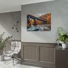18245365929878721328_2048.jpeg Autumn Bridge Art II Poster