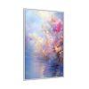 Mystical Beauty Framed Canvas