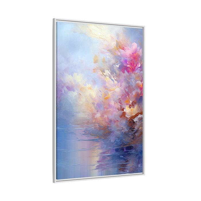 Mystical Beauty Framed Canvas - Image 9