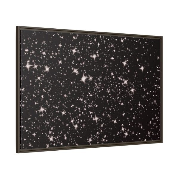 18269896195644450497_2048.jpeg Sparkling Framed Canvas