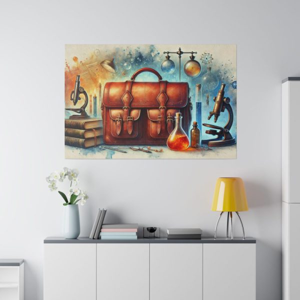 18409684165328782558_2048.jpeg Illustration of Large Leather Bag Standard Canvas