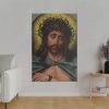1883682387223242102_2048.jpeg Christ as the Man of Sorrows by Quentin Metsys Standard Canvas
