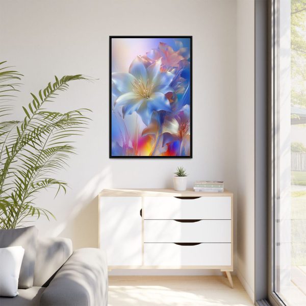 197025488611742089_2048.jpeg Radiant Dreamscapes Holographic Framed Canvas