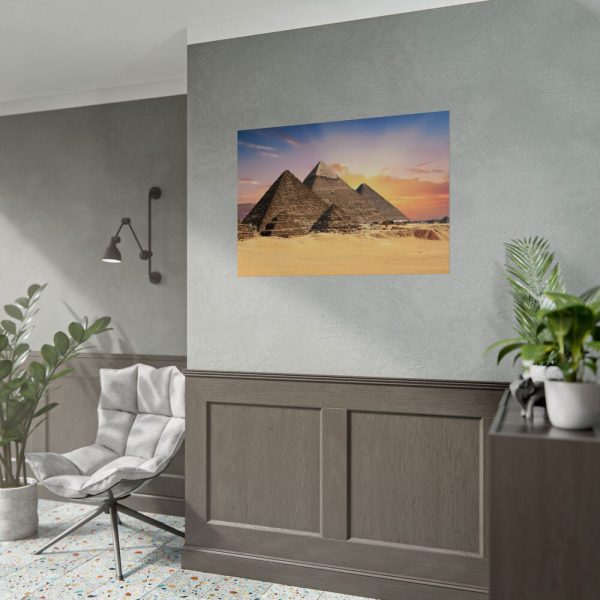 244805401353779832_2048.jpeg Egyptian Pyramids Poster