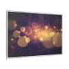 2466409707380669473_2048.jpeg Bokeh Lights Framed Canvas