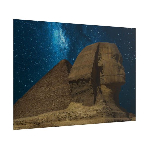 2472067781530832514_2048.jpeg Pyramids of Giza Poster
