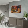 2484134363592488351_2048.jpeg Barn Pumpkin Flowers Autumn Poster