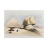 2486868269542336937_2048.jpeg Great Sphinx Pyramids of Gezeeh Poster