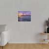 2541769749578106438_2048.jpeg Sunset Over Golden Gate Bridge Standard Canvas