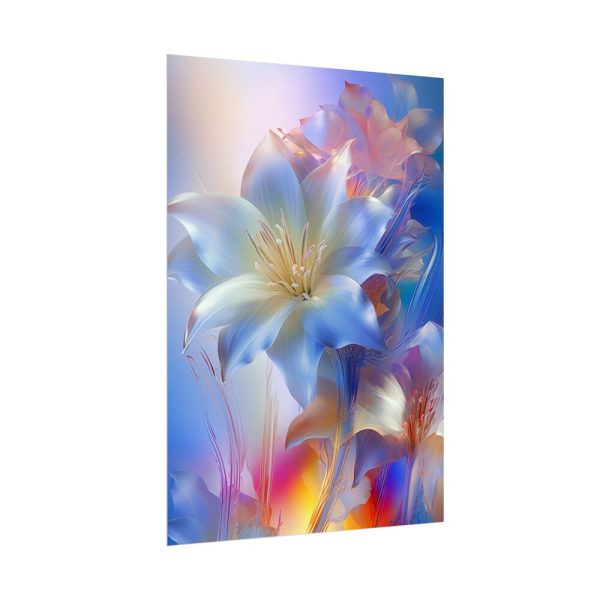 2695963658374720443_2048.jpeg Radiant Dreamscapes Holographic Poster