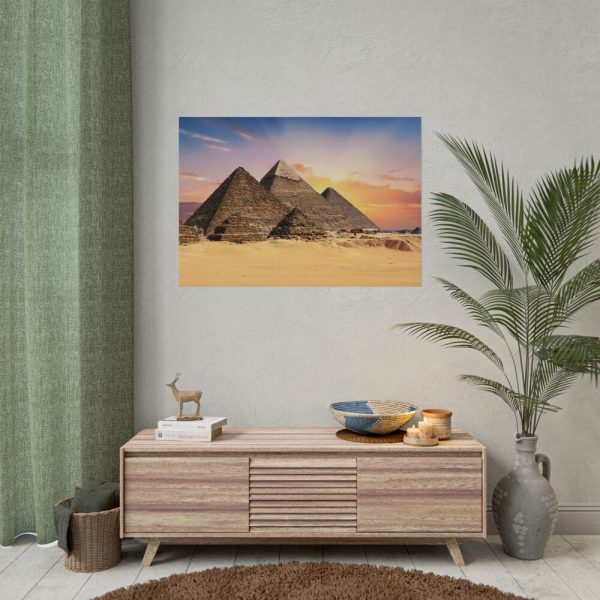 2896863382299187327_2048.jpeg Egyptian Pyramids Poster