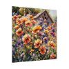 2979680779237135052_2048.jpeg Cottage With Meadow Flowers Standard Canvas