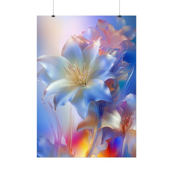 3015364673471123589_2048.jpeg Radiant Dreamscapes Holographic Poster
