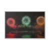3190819181937968129_2048.jpeg Free Fireworks Framed Canvas