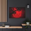 3396251152254564769_2048.jpeg Firework Show Tropical New Year Framed Canvas