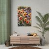 3518294990526763944_2048.jpeg Cottage With Meadow Flowers Poster